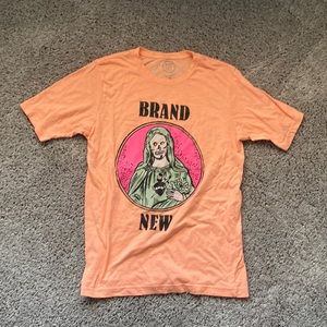 Brand New Band concert Tshirt